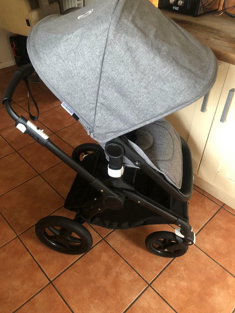 bugaboo fox gumtree